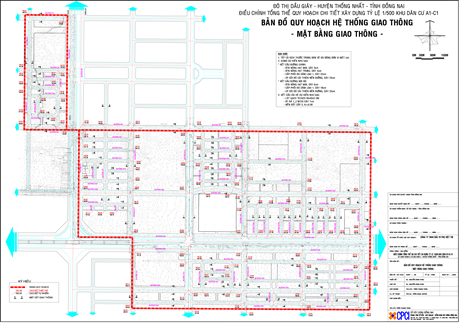 Bản đồ minh họa vị trí Ngã Tư Dầu Giây thuộc thị trấn Dầu Giây, huyện Thống Nhất, tỉnh Đồng Nai